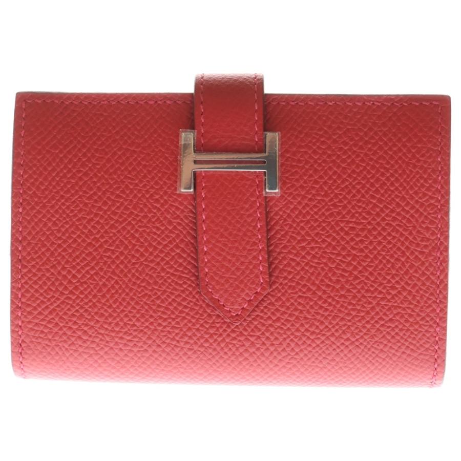 【12/5まで値下げ】エルメス ミニベアン ミニウォレット 楽天市場】【最大2万円OFFクーポン対象・1/9-20時～】HERMES エルメス
