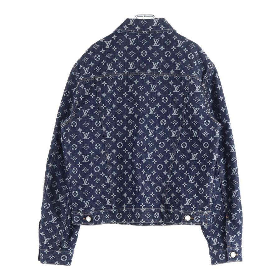 LOUIS VUITTON（ルイ・ヴィトン） 24AW モノグラム デニム ジャガード