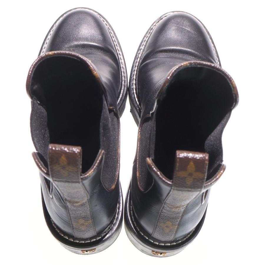 LOUIS VUITTON（ルイ・ヴィトン） LV ボブール ライン モノグラム PVC