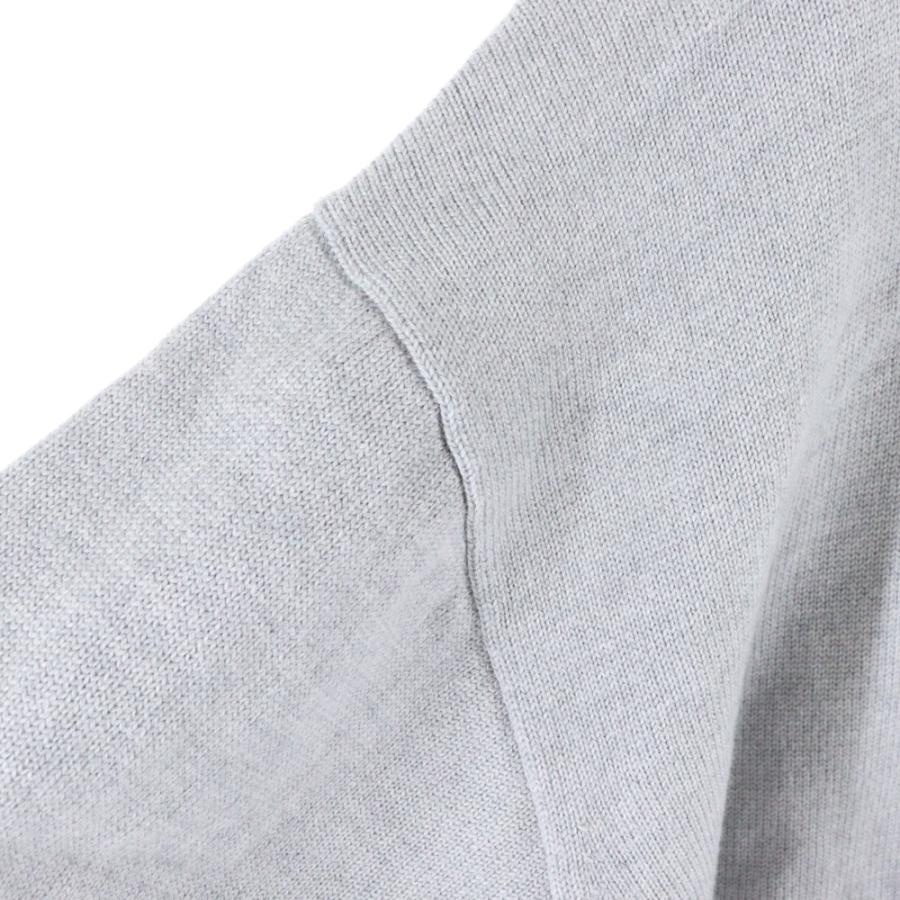 BALENCIAGA（バレンシアガ） 22SS PARIS LOGO CREW NECK KNIT