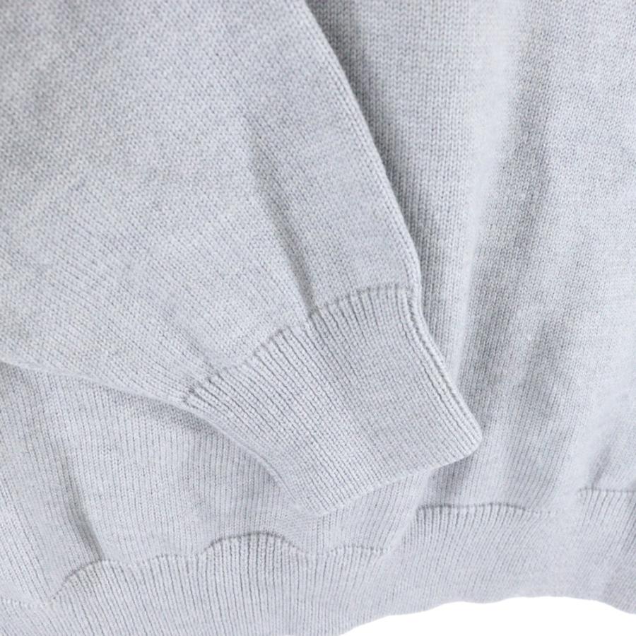 BALENCIAGA（バレンシアガ） 22SS PARIS LOGO CREW NECK KNIT