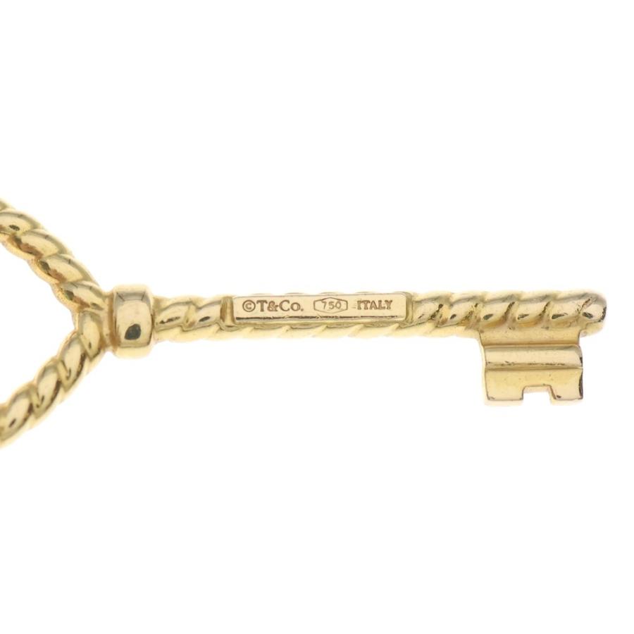 TIFFANY&Co.（ティファニー） TIFFANY & Co. ツイスト ハート キー