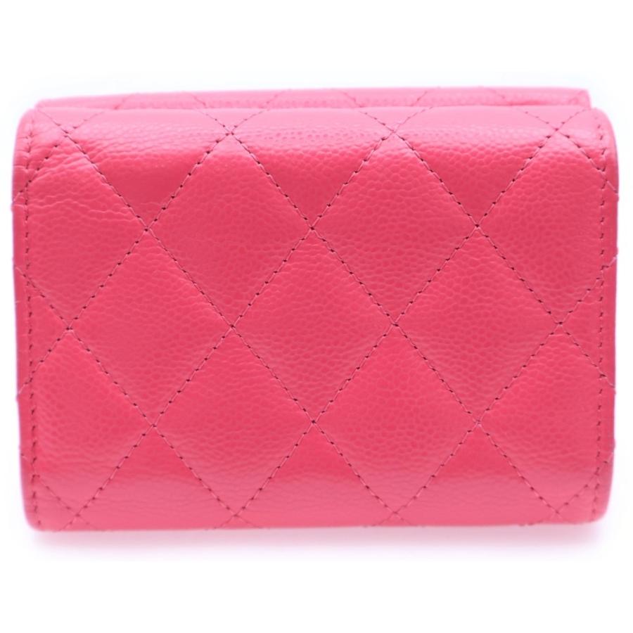 CHANEL（シャネル） マトラッセ スモール フラップ ウォレット