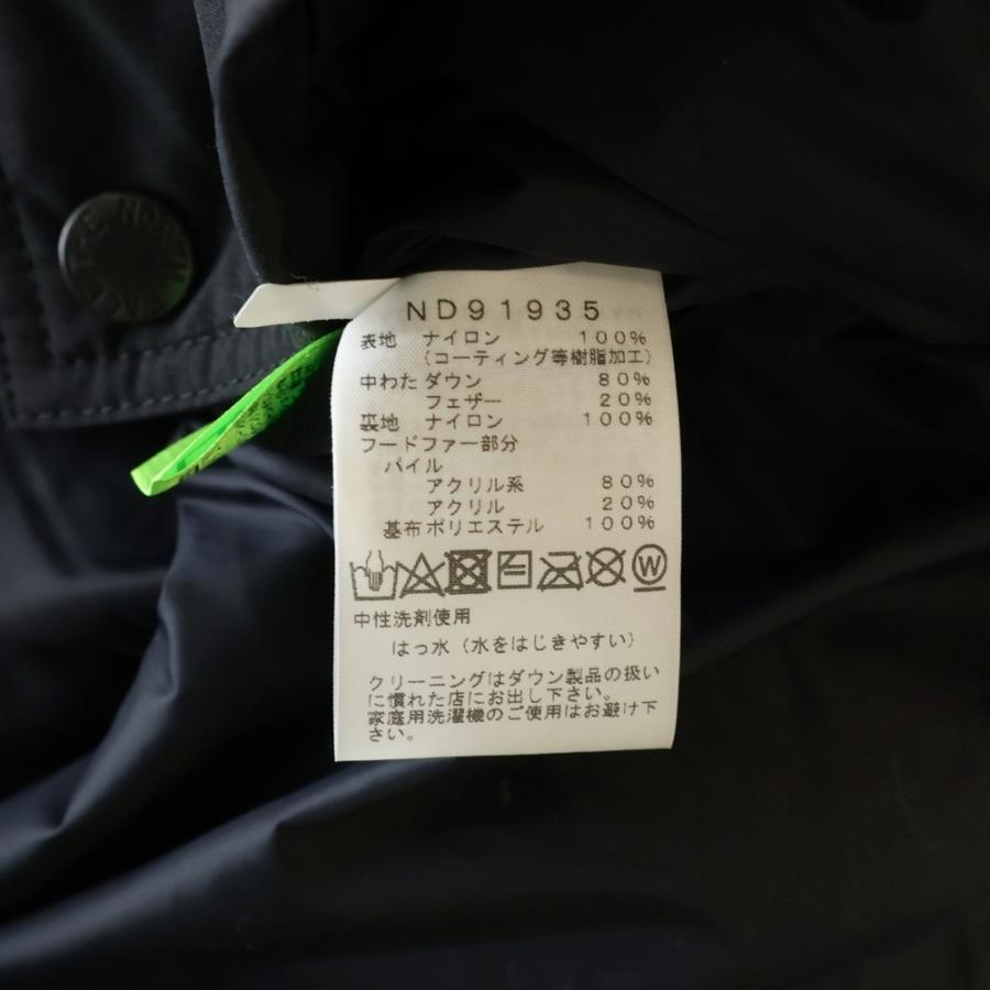 THE NORTH FACE（ザ ノースフェイス） MOUNTAIN DOWN COAT マウンテン