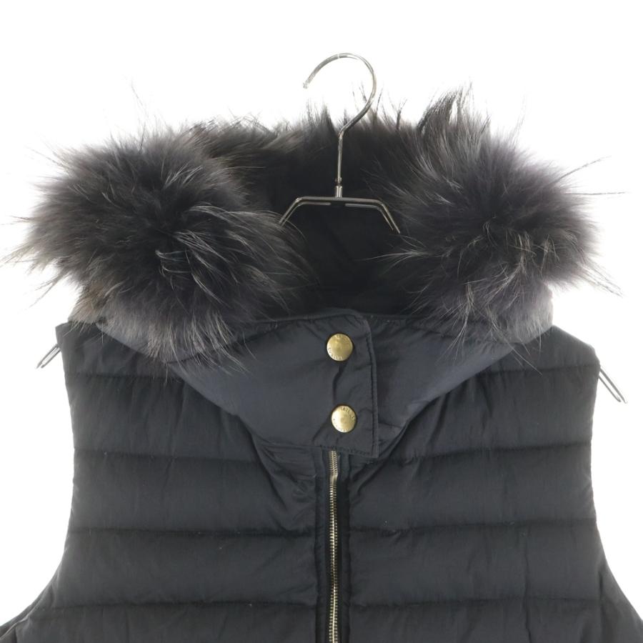 TATRAS（タトラス） ORSIERA オルシエラ ファー フーデッド ジップ