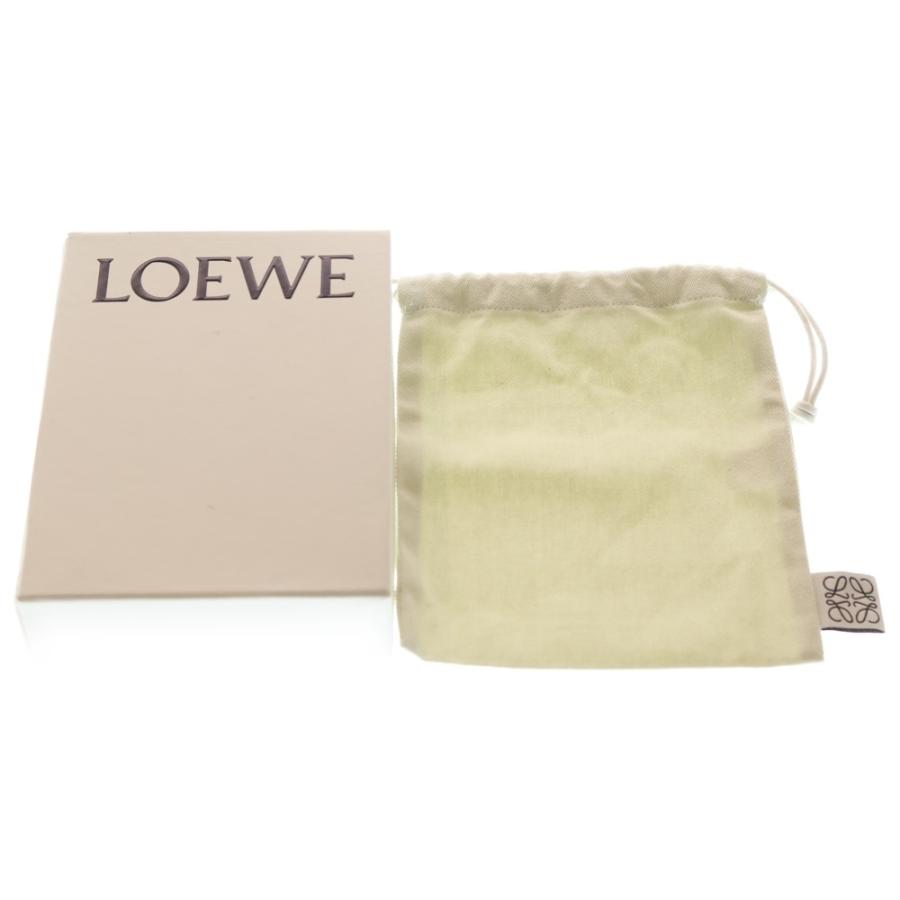 LOEWE（ロエベ） アナグラム トライフォールド 3つ折り財布 コンパクト