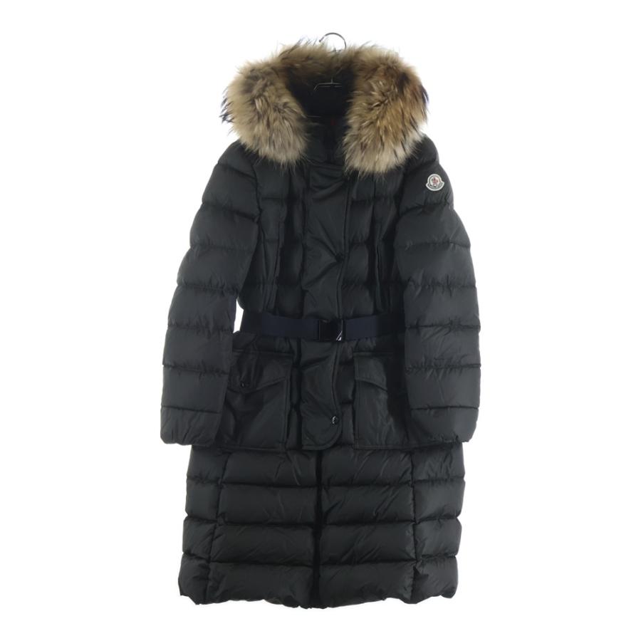 MONCLER（モンクレール） KHLOE GIUBBOTTO クロエ ジュッボット ファー 