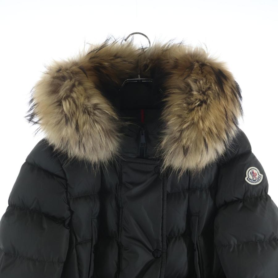 MONCLER（モンクレール） KHLOE GIUBBOTTO クロエ ジュッボット ファー 