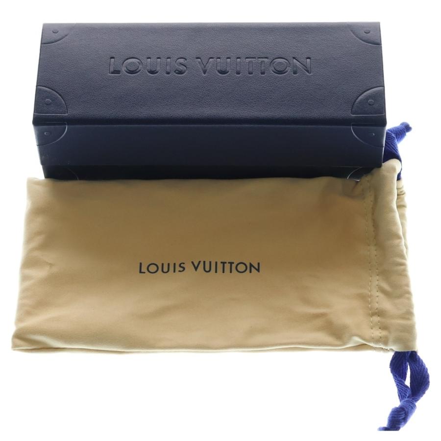 LOUIS VUITTON ルイヴィトン サングラス・クロックワイズ ティアドロップ ブラウンレンズ ゴールドフレーム Z1020E LOUIS VUITTON（ルイ・ヴィトン） サングラス・クロックワイズ ティア