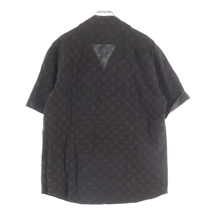 LOUIS VUITTON（ルイ・ヴィトン） 06SS モノグラム総柄 シルク