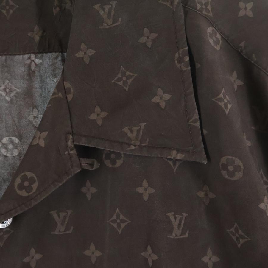 LOUIS VUITTON（ルイ・ヴィトン） 06SS モノグラム総柄 シルク 