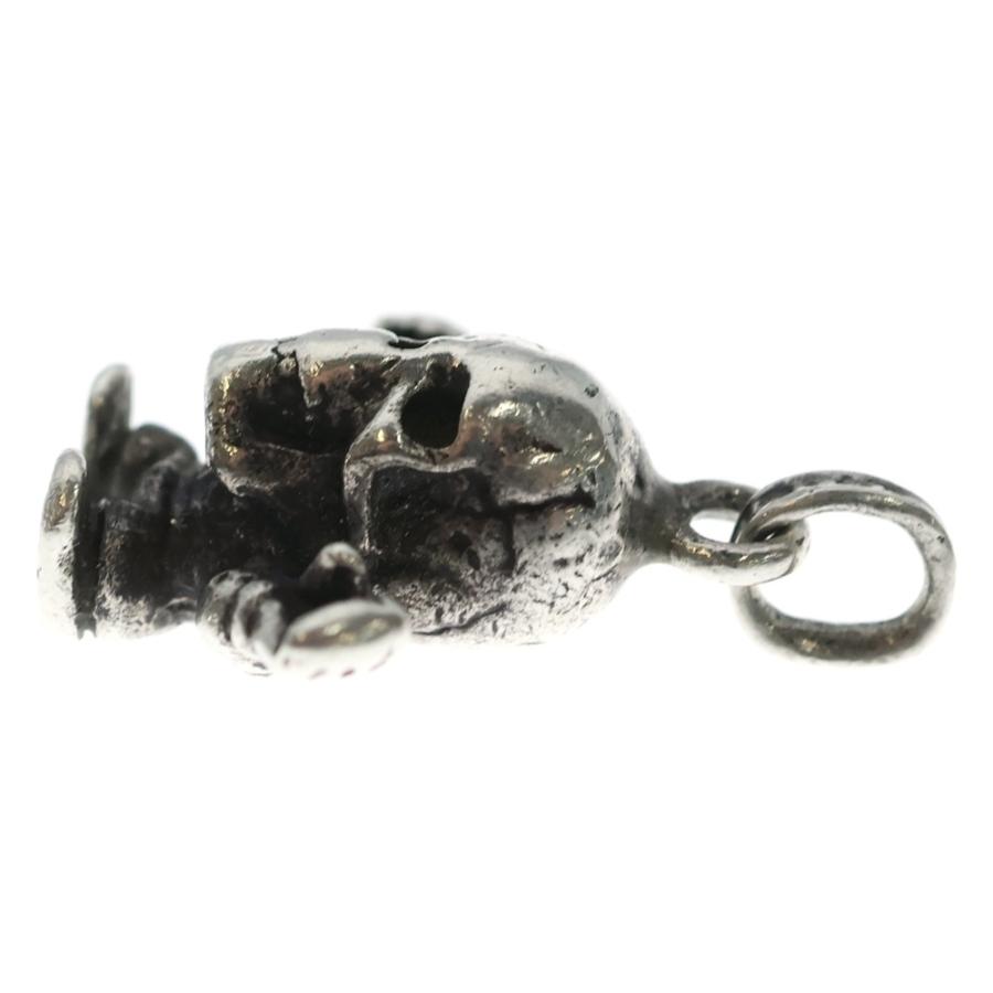 CHROME HEARTS クロムハーツ FOTI HARRIS TEETER CHARM フォティハリス
