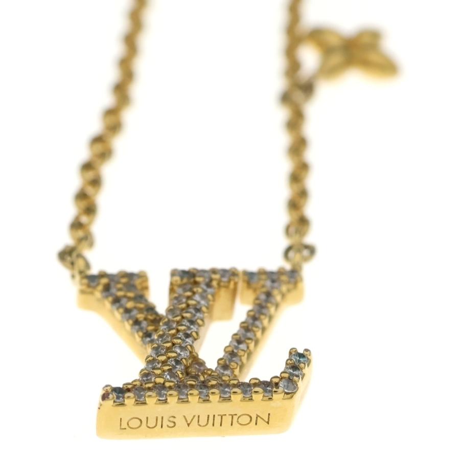 LV アイコニック Amazon | [ルイヴィトン] コリエ・LV アイコニック | ネックレス 通販