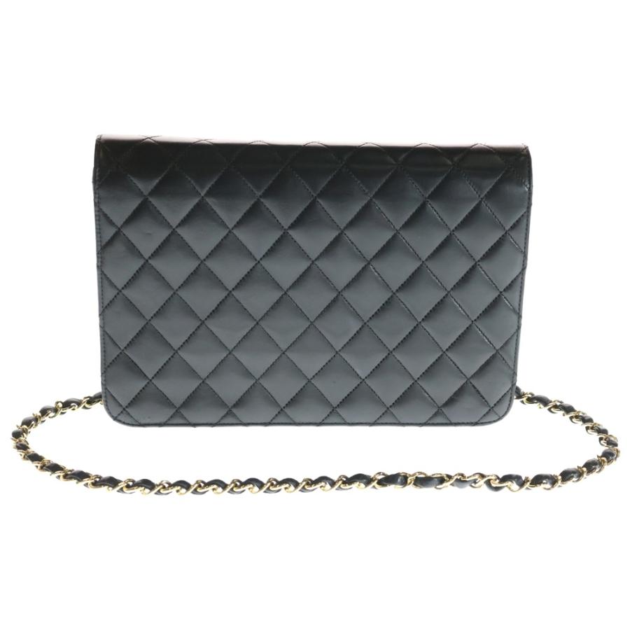 CHANEL（シャネル） マトラッセ シングルフラップ シングルチェーン