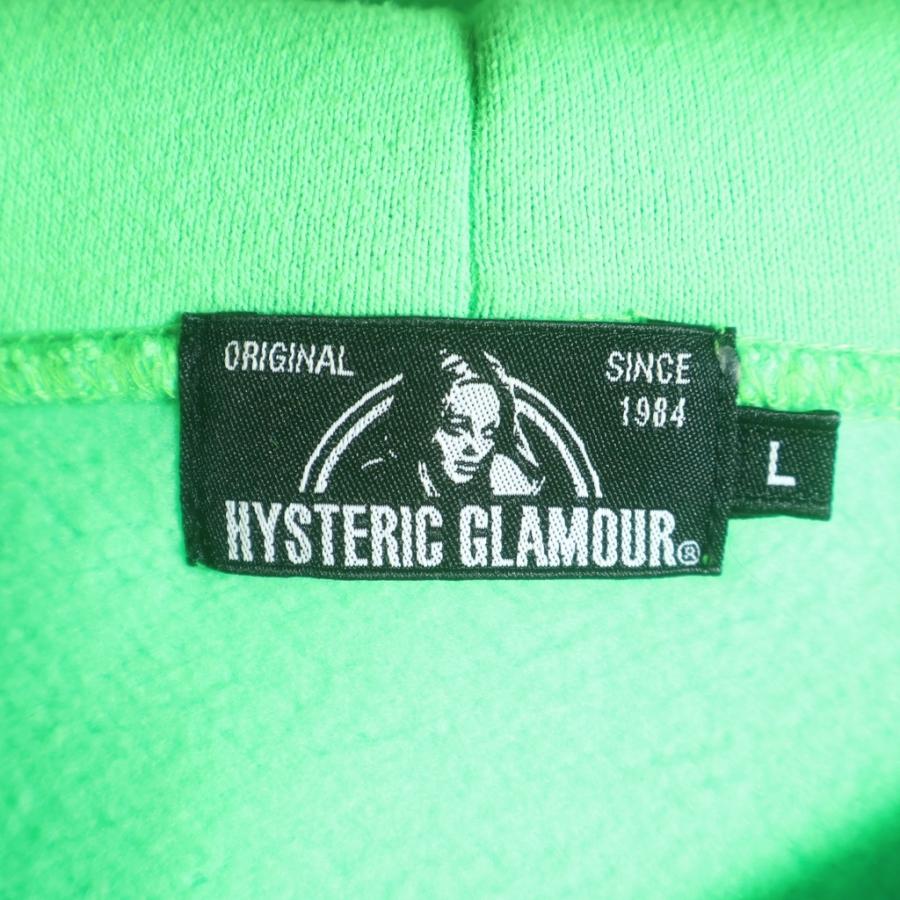HYSTERIC GLAMOUR（ヒステリックグラマー） CIRCLE GIRL サークル
