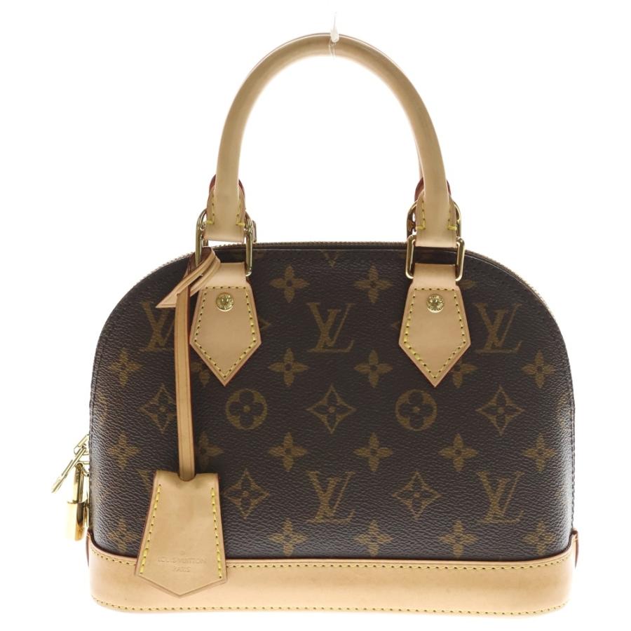 LOUIS VUITTON（ルイ・ヴィトン） モノグラム アルマBB 2WAYバッグ