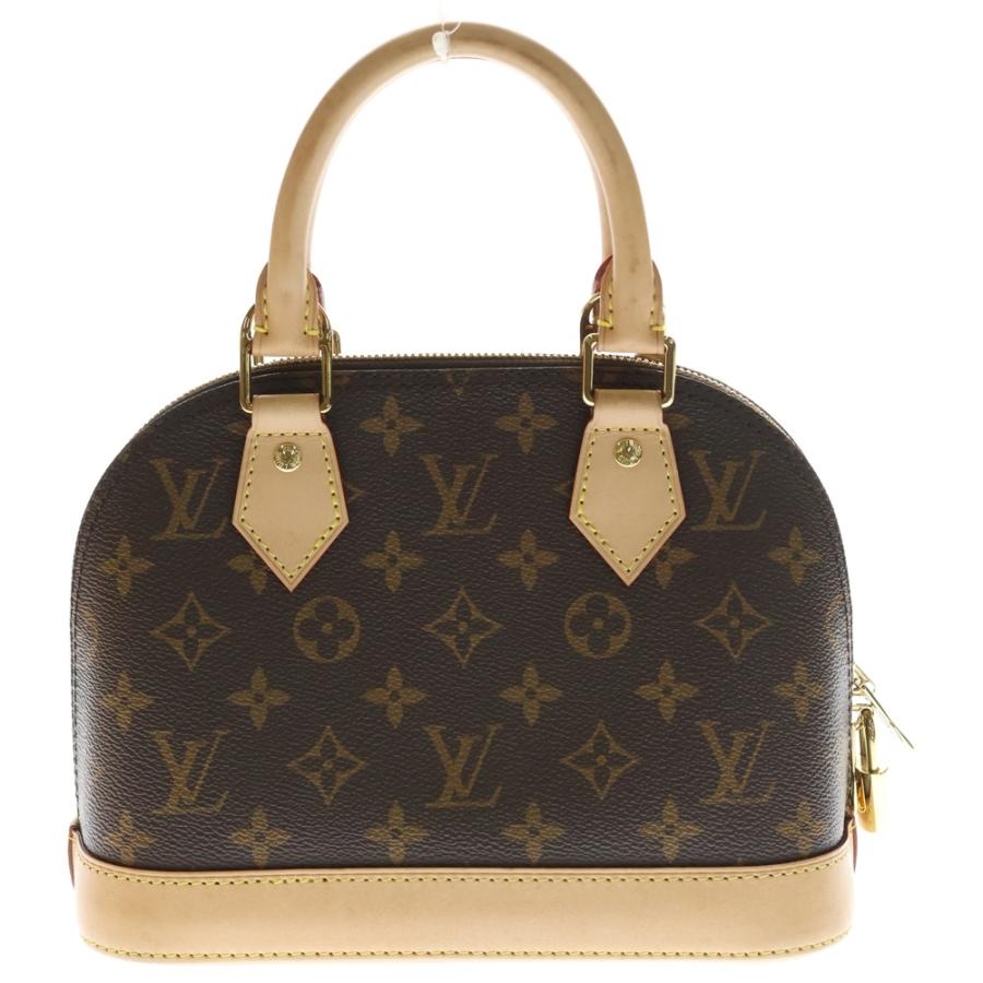 LOUIS VUITTON（ルイ・ヴィトン） モノグラム アルマBB 2WAYバッグ