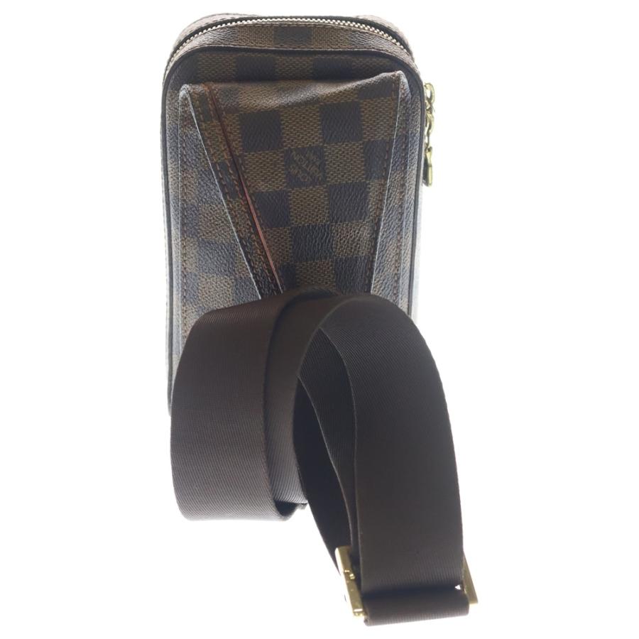 LOUIS VUITTON（ルイ・ヴィトン） ダミエジェロニモス ショルダー