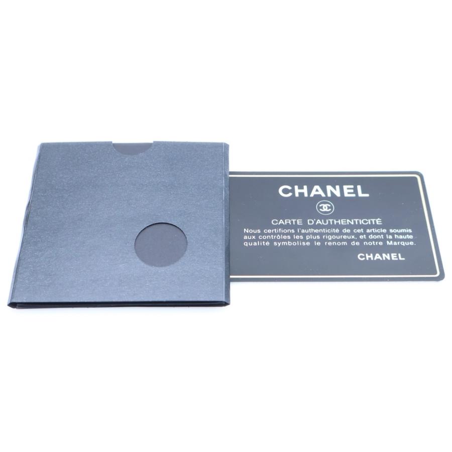 【中古】 CHANEL シャネル ワイルドステッチ ラムスキン カードケース 8桁 26番台 ネイビー ギャラ 25015099 MY 中古】 CHANEL シャネル ワイルドステッチ ラムスキン カードケース 8