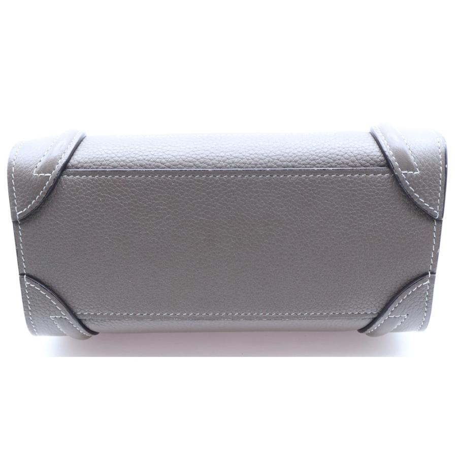 CELINE（セリーヌ） ラゲージ ナノ 2WAYバッグ ハンドバッグ 