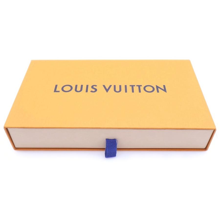 LOUIS VUITTON（ルイ・ヴィトン） ポルトフォイユ・ブラザ ロング