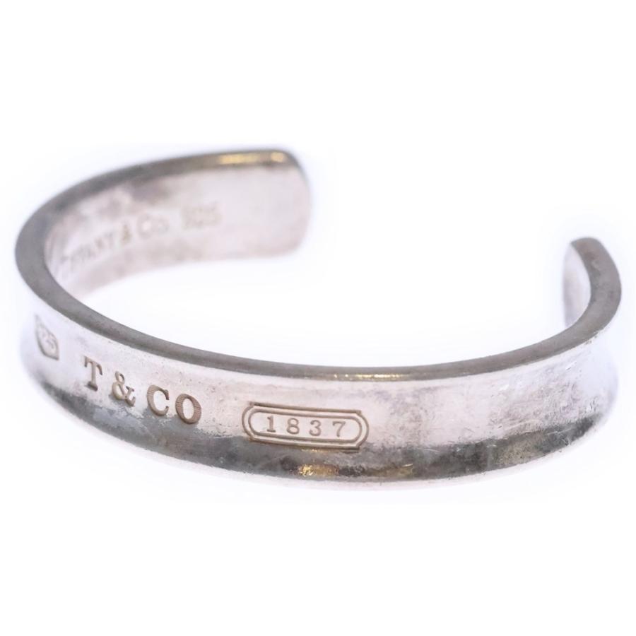 TIFFANY&Co.（ティファニー） TIFFANY & Co. ナロー バングル 