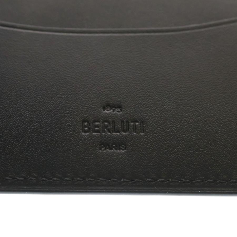 Berluti（ベルルッティ） フィギュア スクリットレザー コンパクト