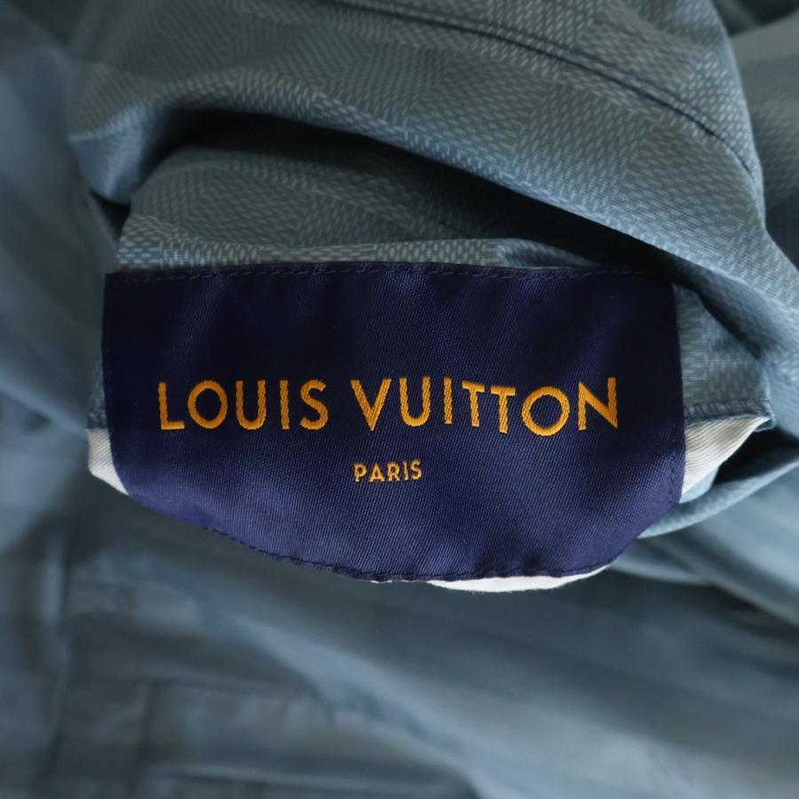 LOUIS VUITTON（ルイ・ヴィトン） 22AW Damier Stripes Reversible