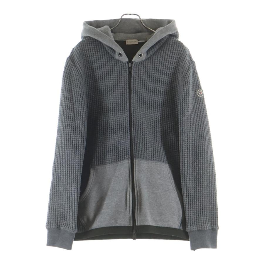 MONCLER グレー ジャンパー グレー Couyere ショートダウンジャケット : ショートダウンジャケット