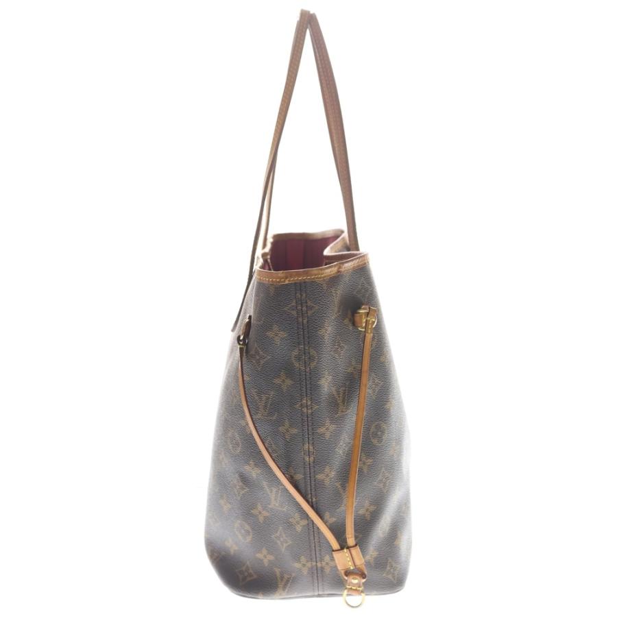LOUIS VUITTON（ルイ・ヴィトン） ネヴァーフルMM モノグラム PVC