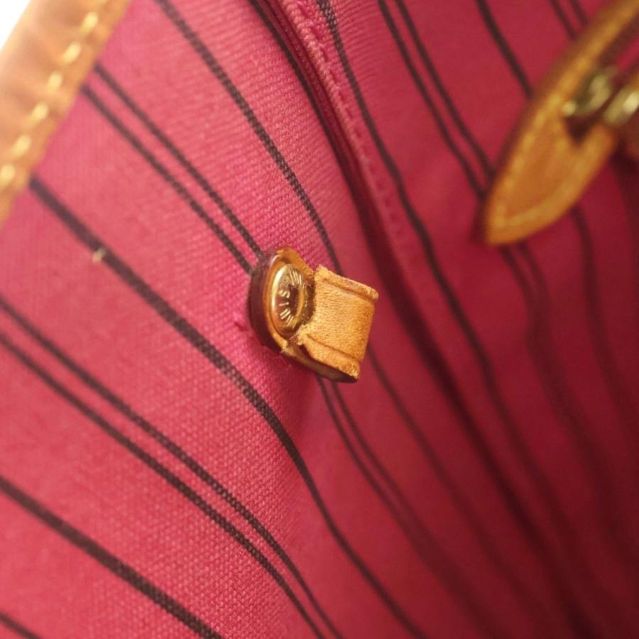 LOUIS VUITTON（ルイ・ヴィトン） ネヴァーフルMM モノグラム PVC