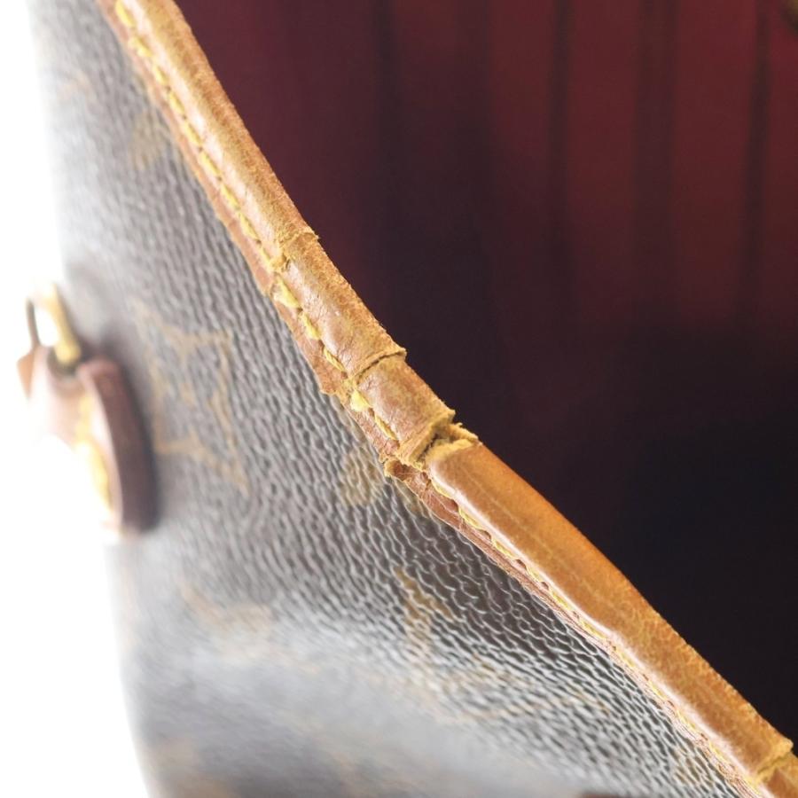 LOUIS VUITTON（ルイ・ヴィトン） ネヴァーフルMM モノグラム PVC