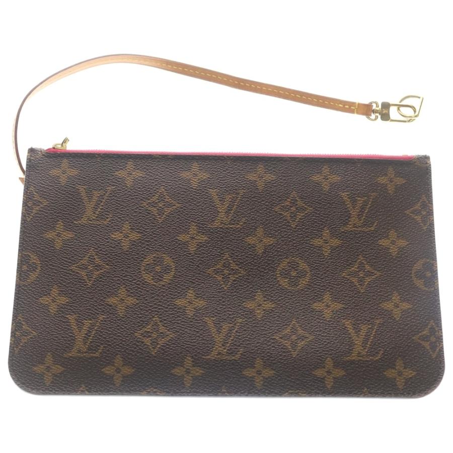 LOUIS VUITTON（ルイ・ヴィトン） ネヴァーフルMM モノグラム PVC