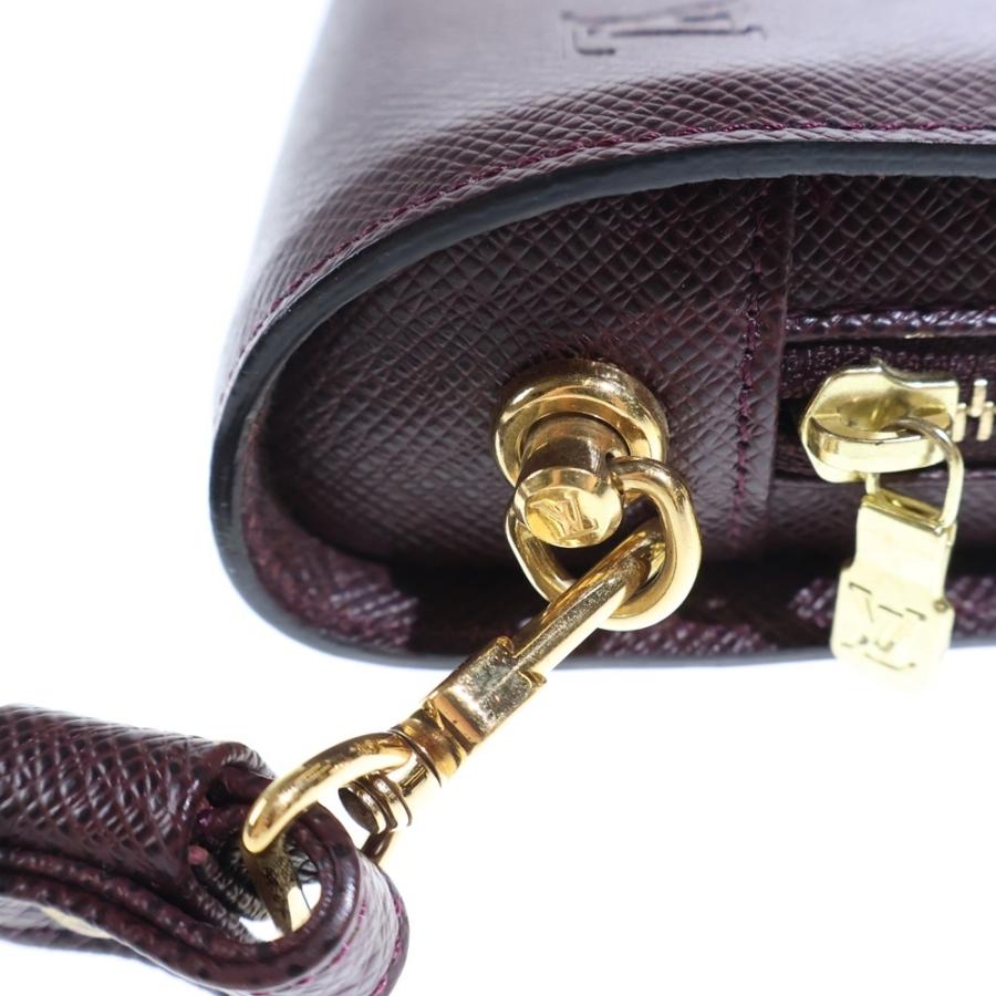 LOUIS VUITTON（ルイ・ヴィトン） タイガ バイカル グリズリ セカンド