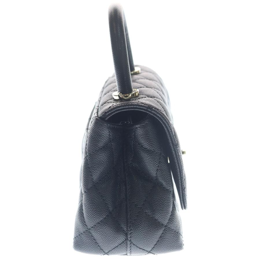CHANEL（シャネル） ココハンドル19 XXS キャビアスキン 2WAY ハンド