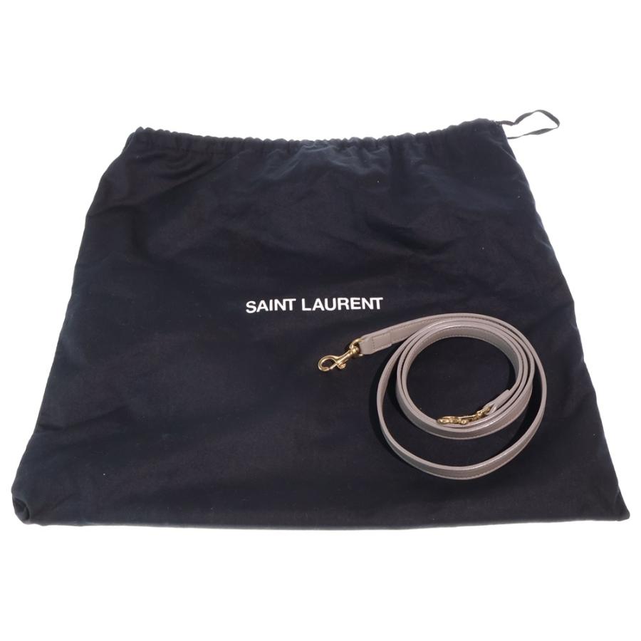 SAINT LAURENT PARIS サンローランパリ ベイビーカバス 2WAY