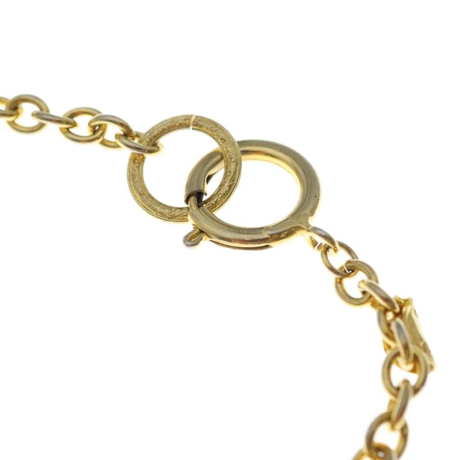 CHANEL（シャネル） ココマーク メダル ロング チェーンネックレス