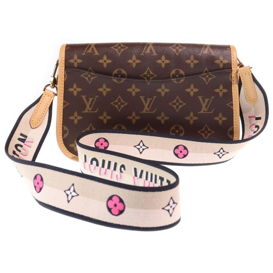 ルイヴィトン:Louis Vuitton ディアヌ NM PM M46049 LOUIS VUITTON（ルイ・ヴィトン） モノグラム ディアヌNM PM