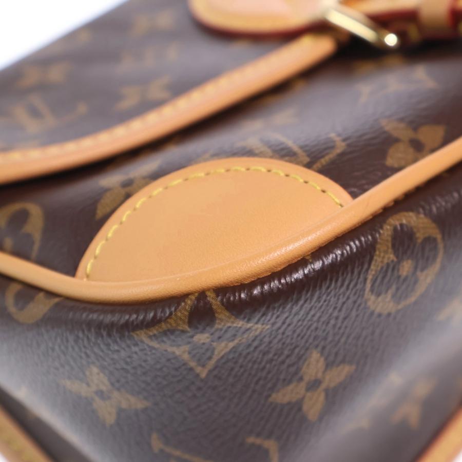 LOUIS VUITTON（ルイ・ヴィトン） モノグラム ディアヌNM PM