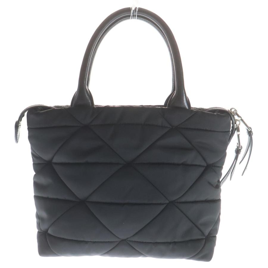 PRADA（プラダ） リナイロン ミディアムパデット 2WAYバッグ