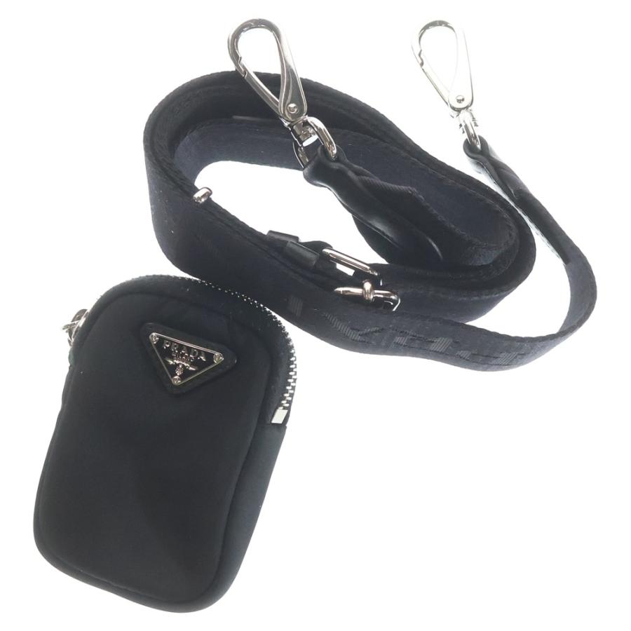 PRADA（プラダ） リナイロン ミディアムパデット 2WAYバッグ