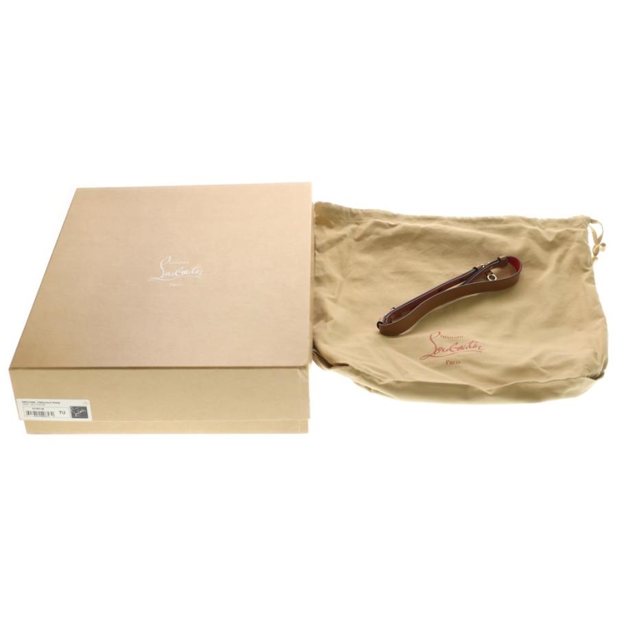 Christian Louboutin（クリスチャンルブタン） □メキシカバ デニム