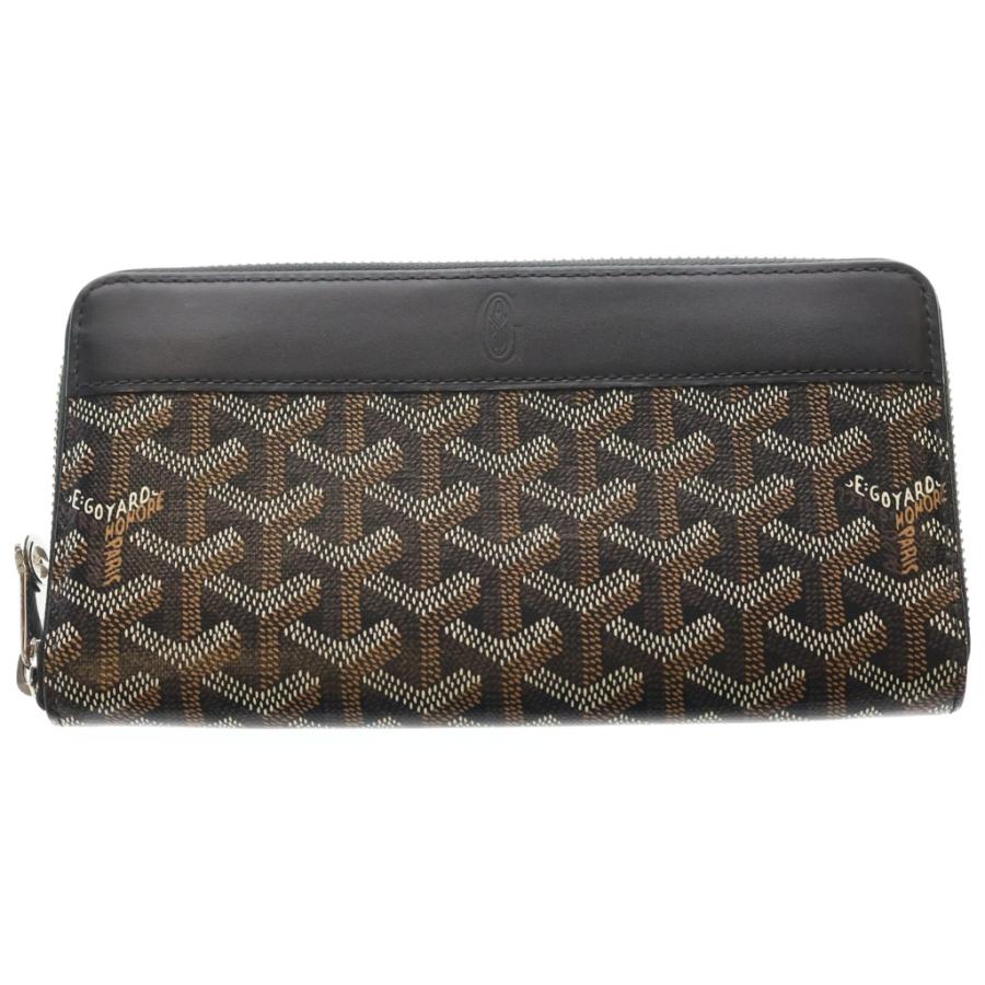 GOYARD（ゴヤール） マティ二ヨン GM APM ZIP GM ラウンドファスナー長