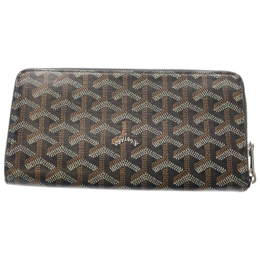 GOYARD（ゴヤール） マティ二ヨン GM APM ZIP GM ラウンドファスナー長