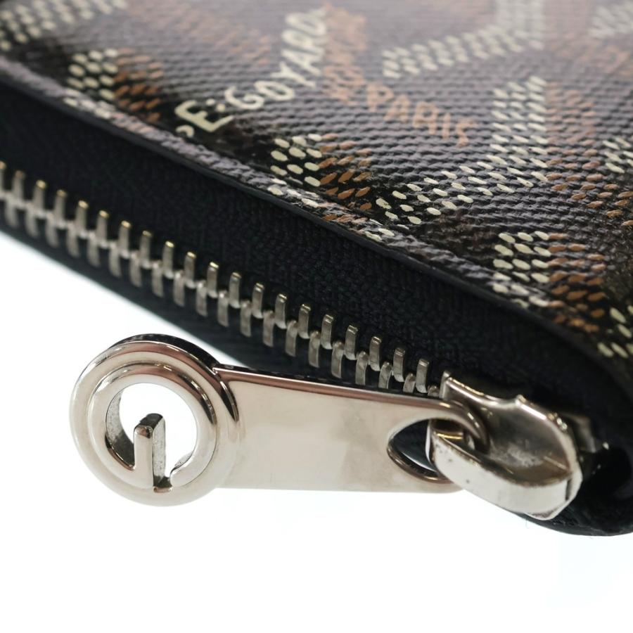 GOYARD（ゴヤール） マティ二ヨン GM APM ZIP GM ラウンドファスナー長