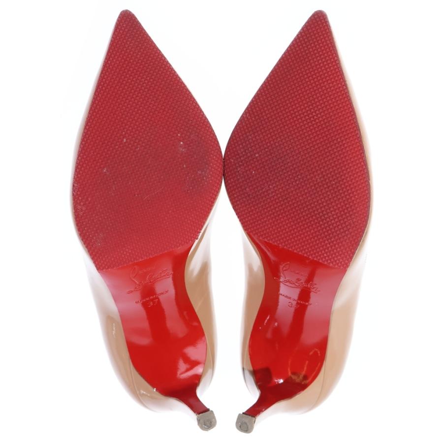 Christian Louboutin（クリスチャンルブタン） パテントレザー ポイン