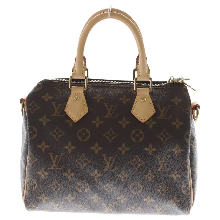 LOUIS VUITTON（ルイ・ヴィトン） モノグラム スピーディ25 バンド