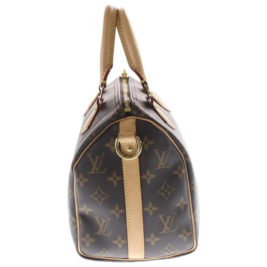LOUIS VUITTON（ルイ・ヴィトン） モノグラム スピーディ25 バンド