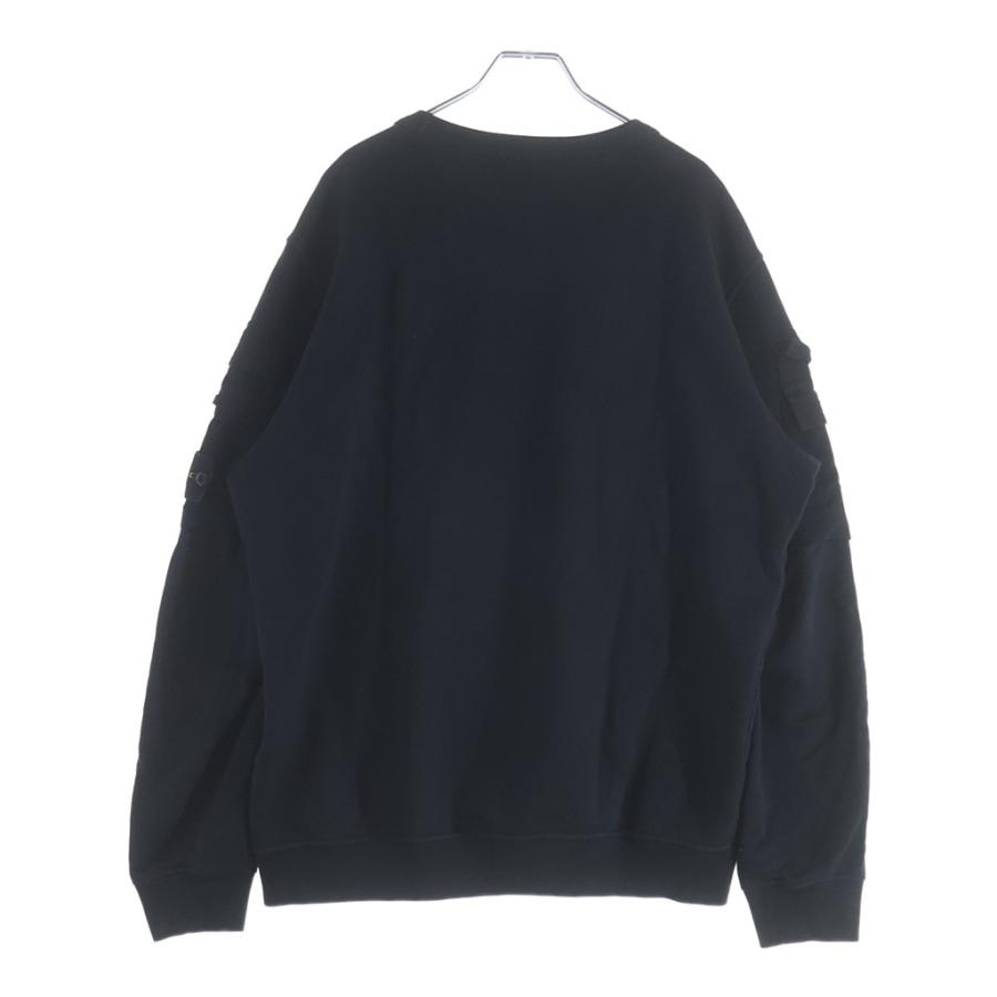 STONE ISLAND（ストーン アイランド） ガーメントダイ加工スウェット 