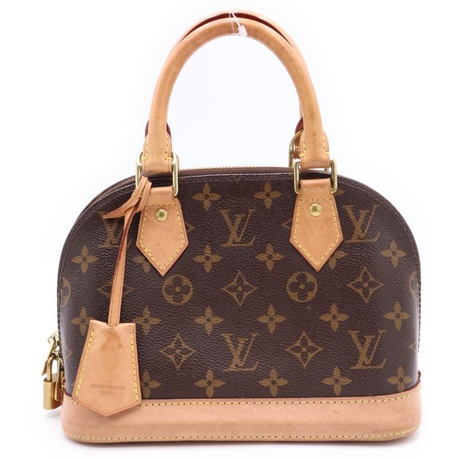 LOUIS VUITTON（ルイ・ヴィトン） モノグラム アルマ BB ハンドバッグ